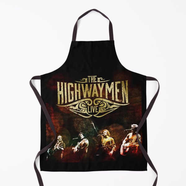 Item preview, highwaymen the america tour 2023 masokt designed and sold by widyAq12.