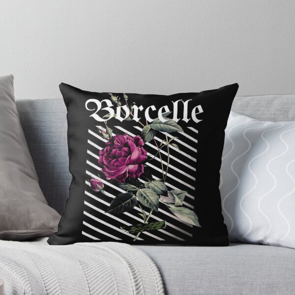 Item preview, Borcelle Flower Sticker designed and sold by Farage Art.