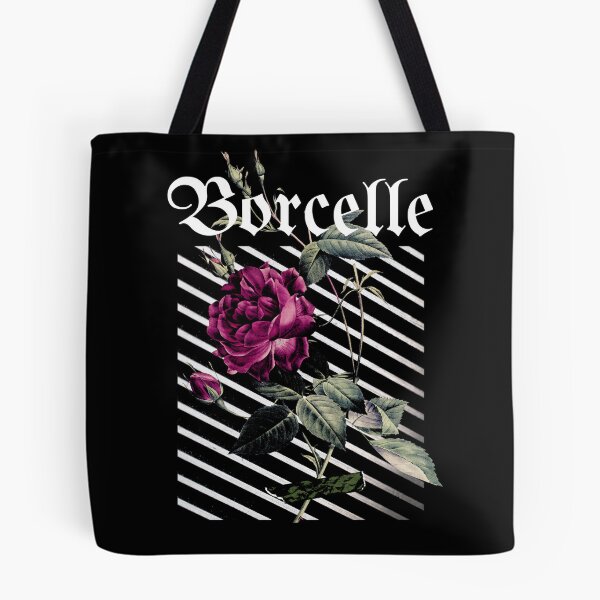 Item preview, Borcelle Flower Sticker designed and sold by Farage Art.