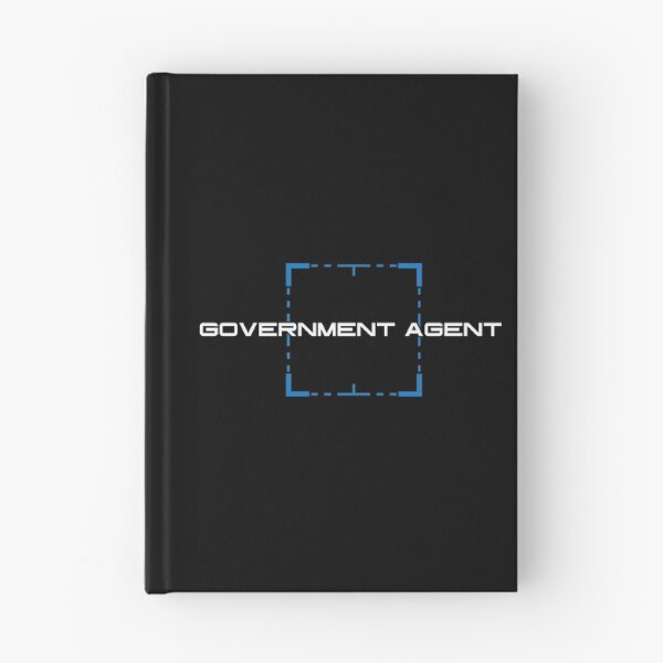 Item preview, Person of Interest - Government Agent designed and sold by GeekGoth.