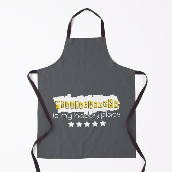 Item preview, Middlesbrough is my happy place    designed and sold by damianevans6.