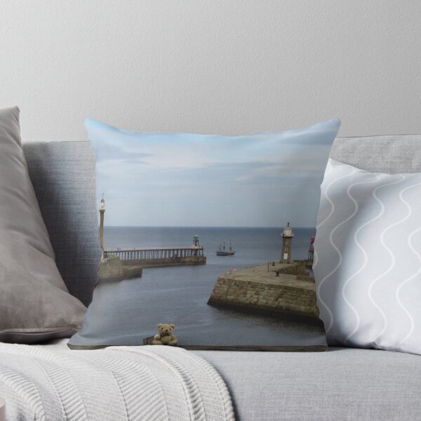 Item preview, Little Ted Visits Whitby, Yorkshire designed and sold by wiggyofipswich.