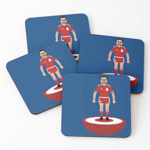 Item preview, Steve Gibson subbuteo man  designed and sold by damianevans6.