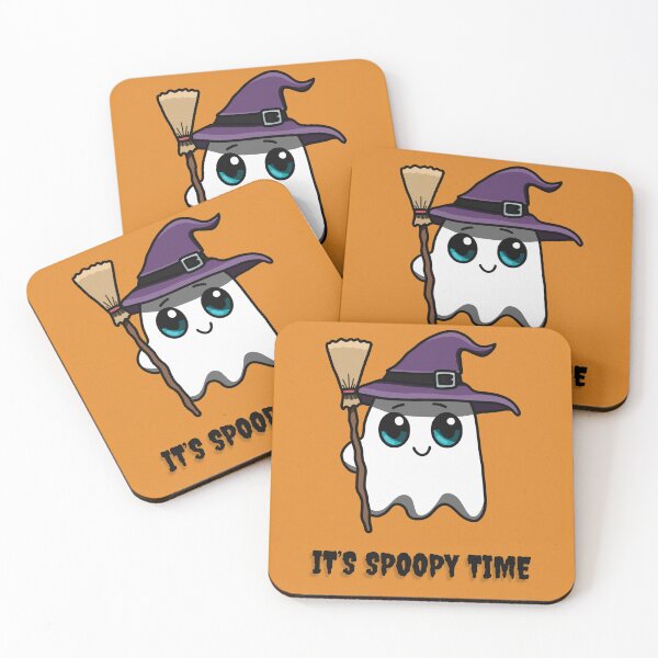 Item preview, SPOOPY TIME designed and sold by ashuraulv.