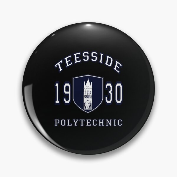 Item preview, Teesside Polytechnic    designed and sold by damianevans6.