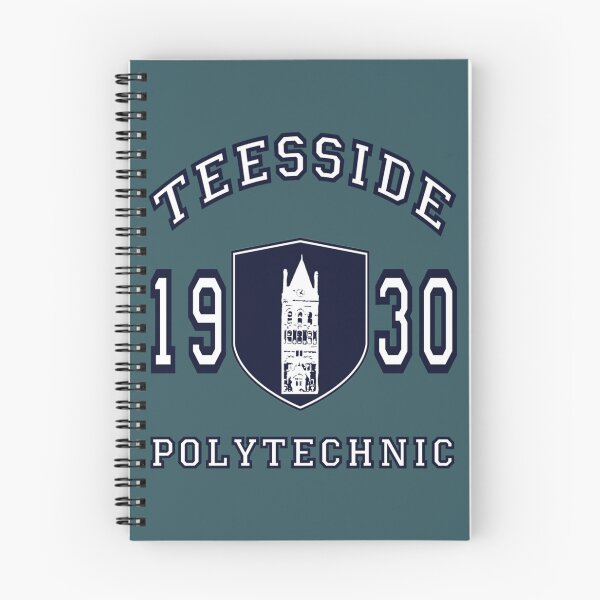 Item preview, Teesside Polytechnic    designed and sold by damianevans6.