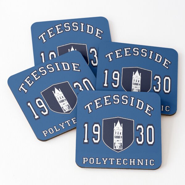 Item preview, Teesside Polytechnic    designed and sold by damianevans6.
