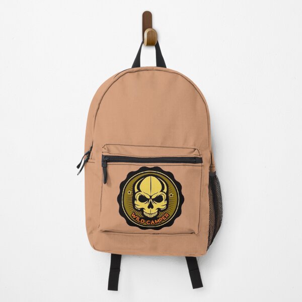 Item preview, wild camper designed and sold by si3iy.