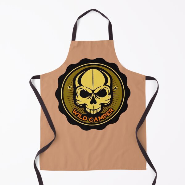 Item preview, wild camper designed and sold by si3iy.