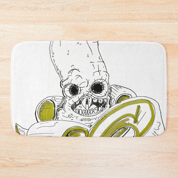Item preview, INKTOBER 1st 2022 designed and sold by properbill.