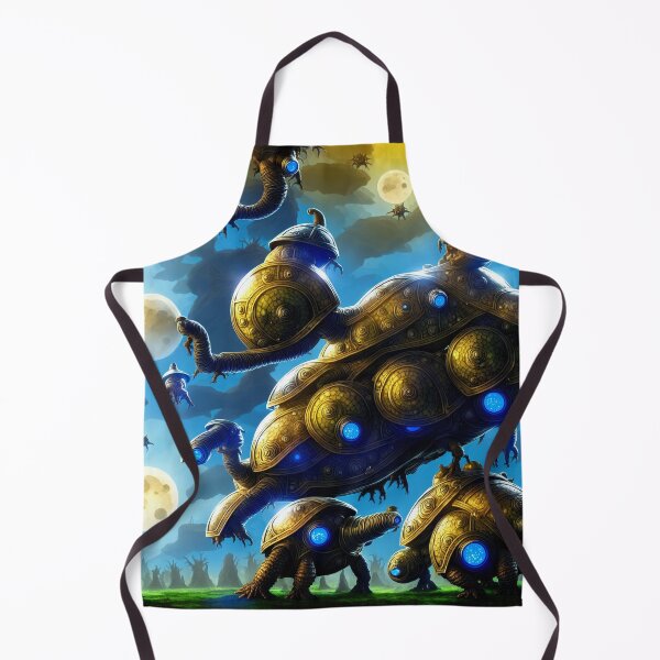 Item preview, A battlesnail juggernaught landing on an alien planet I designed and sold by BrachiaST.