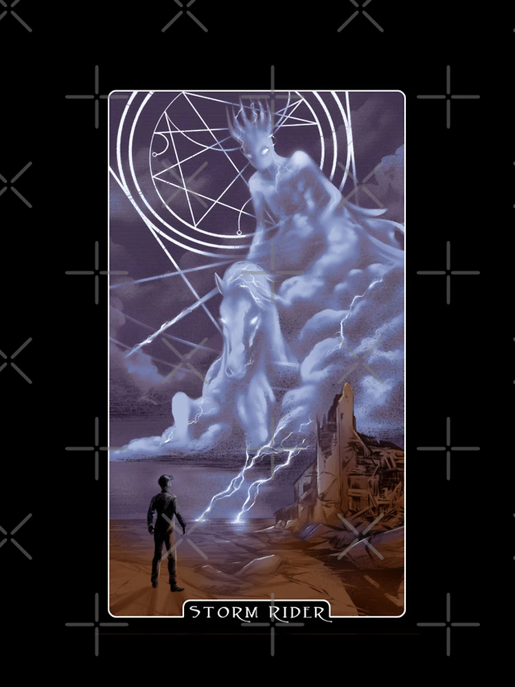 Thumbnail 4 of 4, iPhone Case, Storm Rider designed and sold by Powers Art.