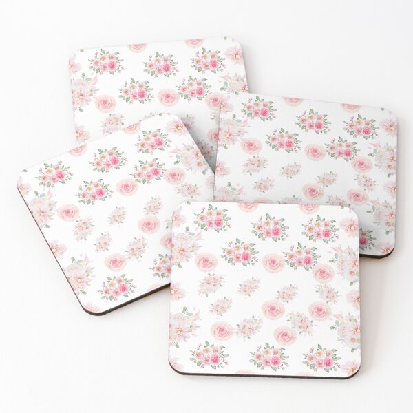 Item preview, Pink Rose Texture Seamless Pattern designed and sold by Apkdesigner.