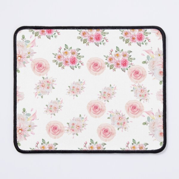 Item preview, Pink Rose Texture Seamless Pattern designed and sold by Apkdesigner.