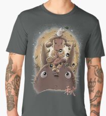 Autumn Men's Premium T-Shirt