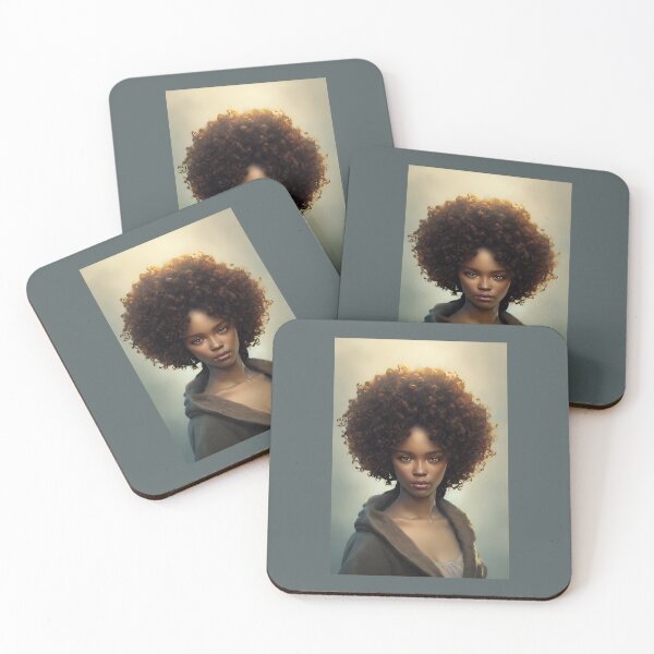 Item preview, Foxy lady! designed and sold by avinleafalen.