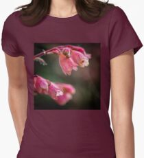 Details Women's Fitted T-Shirt