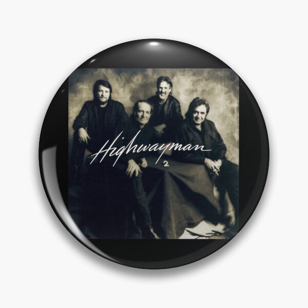 Item preview, highwaymen the two tour 2023 masokt designed and sold by widyAq12.