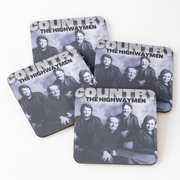 Item preview, highwaymen the country tour 2023 masokt designed and sold by widyAq12.