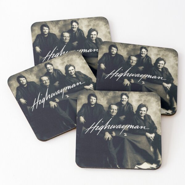 Item preview, highwaymen the two tour 2023 masokt designed and sold by widyAq12.