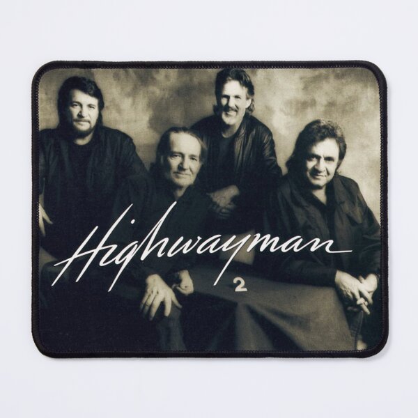 Item preview, highwaymen the two tour 2023 masokt designed and sold by widyAq12.
