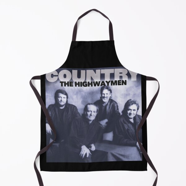 Item preview, highwaymen the country tour 2023 masokt designed and sold by widyAq12.