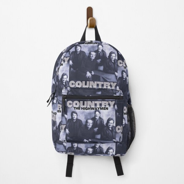 Item preview, highwaymen the country tour 2023 masokt designed and sold by widyAq12.