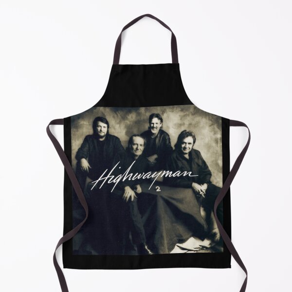 Item preview, highwaymen the two tour 2023 masokt designed and sold by widyAq12.
