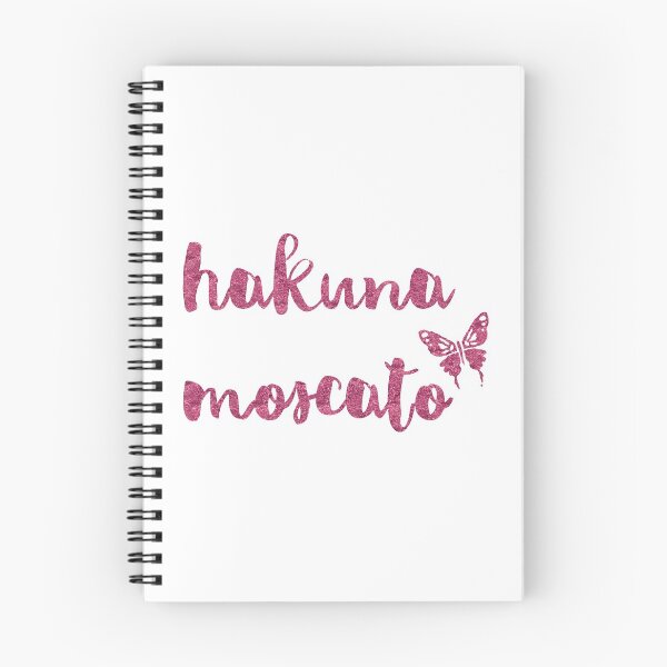 Item preview, Hakuna Moscato designed and sold by owlHouseINK.