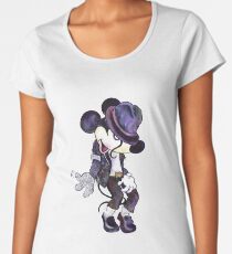 Michael Jackson Women's Premium T-Shirt