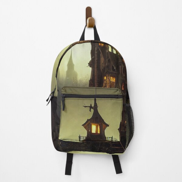 Item preview, Spooky mansion designed and sold by Loklish.