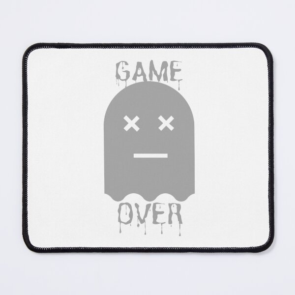 Item preview, Game over  designed and sold by LeftSeller.