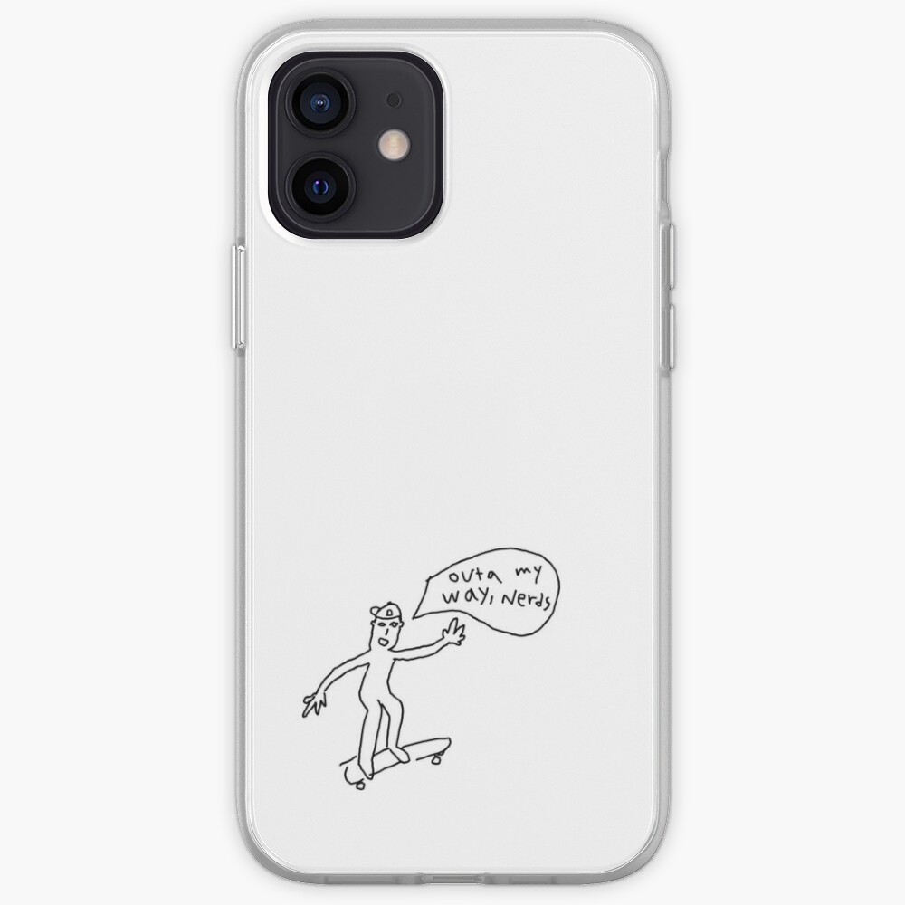 "cool_guy" iPhone Case & Cover by sampled | Redbubble