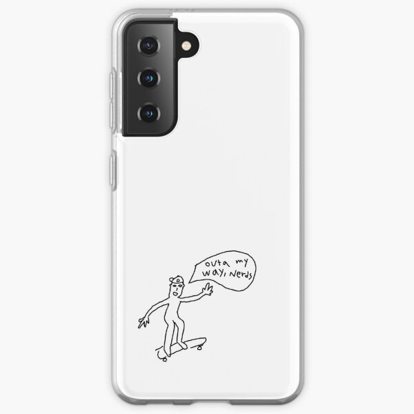 cool_guy Samsung Galaxy Soft Case