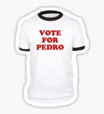 Vote for Pedro Sticker