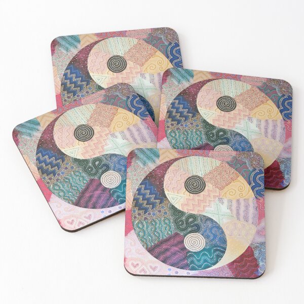 Item preview, Patchwork designed and sold by PachaMamArt.