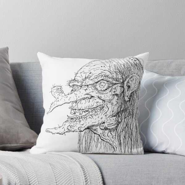 Item preview, Inktober 3rd 2022 designed and sold by properbill.