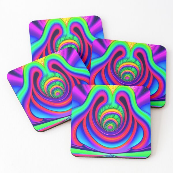 Item preview, color abstraction designed and sold by OverAltruist.