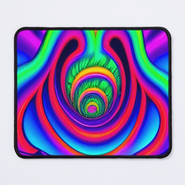 Item preview, color abstraction designed and sold by OverAltruist.