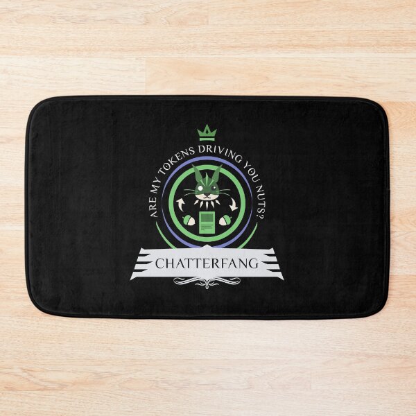 Item preview, Commander Chatterfang designed and sold by Epic Upgrades.