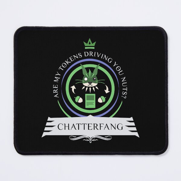 Item preview, Comandante Chatterfang designed and sold by Epic Upgrades.