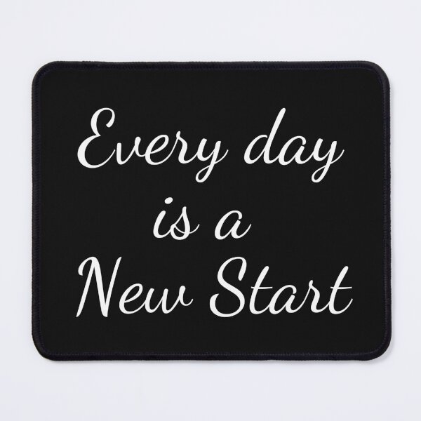 Item preview, Positivevibes every day is a new start designed and sold by HarriPaloma.
