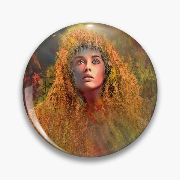 Artikelvorschau, Gesicht des Herbstes entworfen und verkauft von Igor Zenin Art.