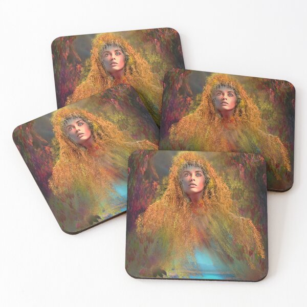 Item preview, Face Of The Autumn designed and sold by Igor Zenin Art.