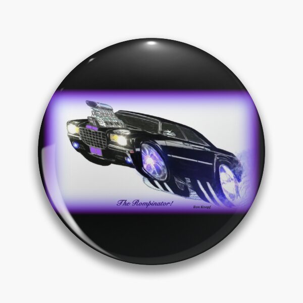 Item preview, Hot Rod Art //  The Rompinator! designed and sold by Imagin8er.