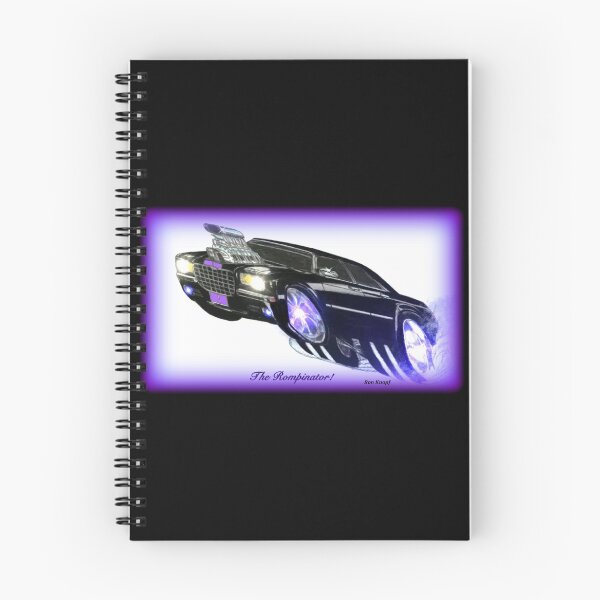 Item preview, Hot Rod Art //  The Rompinator! designed and sold by Imagin8er.