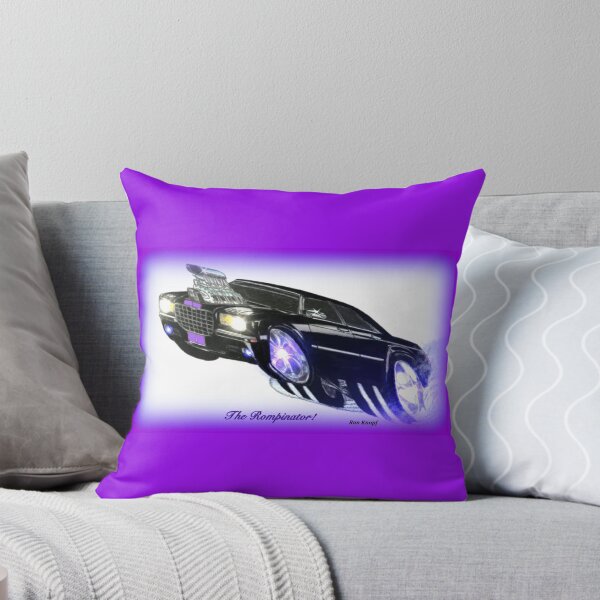 Item preview, Hot Rod Art //  The Rompinator! designed and sold by Imagin8er.