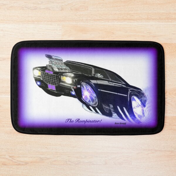 Item preview, Hot Rod Art //  The Rompinator! designed and sold by Imagin8er.