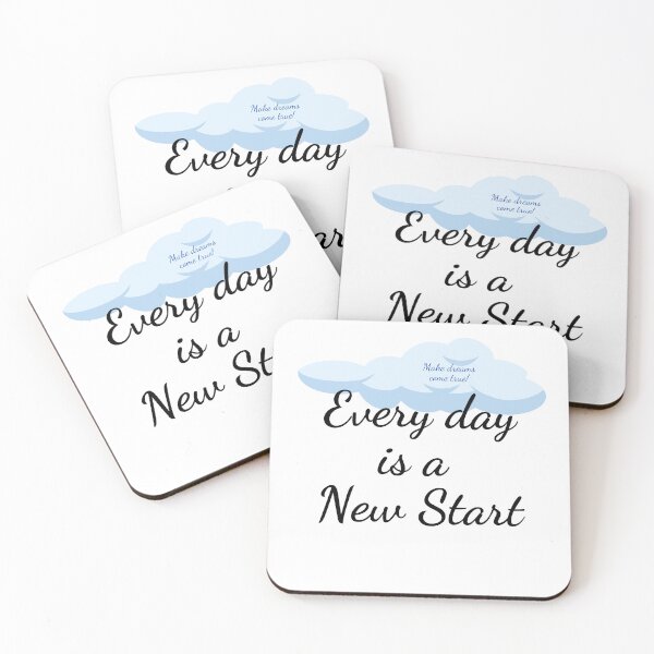 Item preview, Every day make dreams come true designed and sold by HarriPaloma.