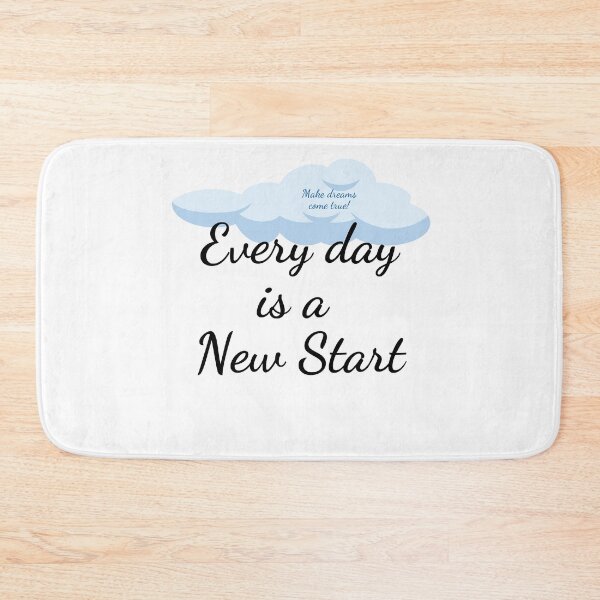 Item preview, Every day make dreams come true designed and sold by HarriPaloma.